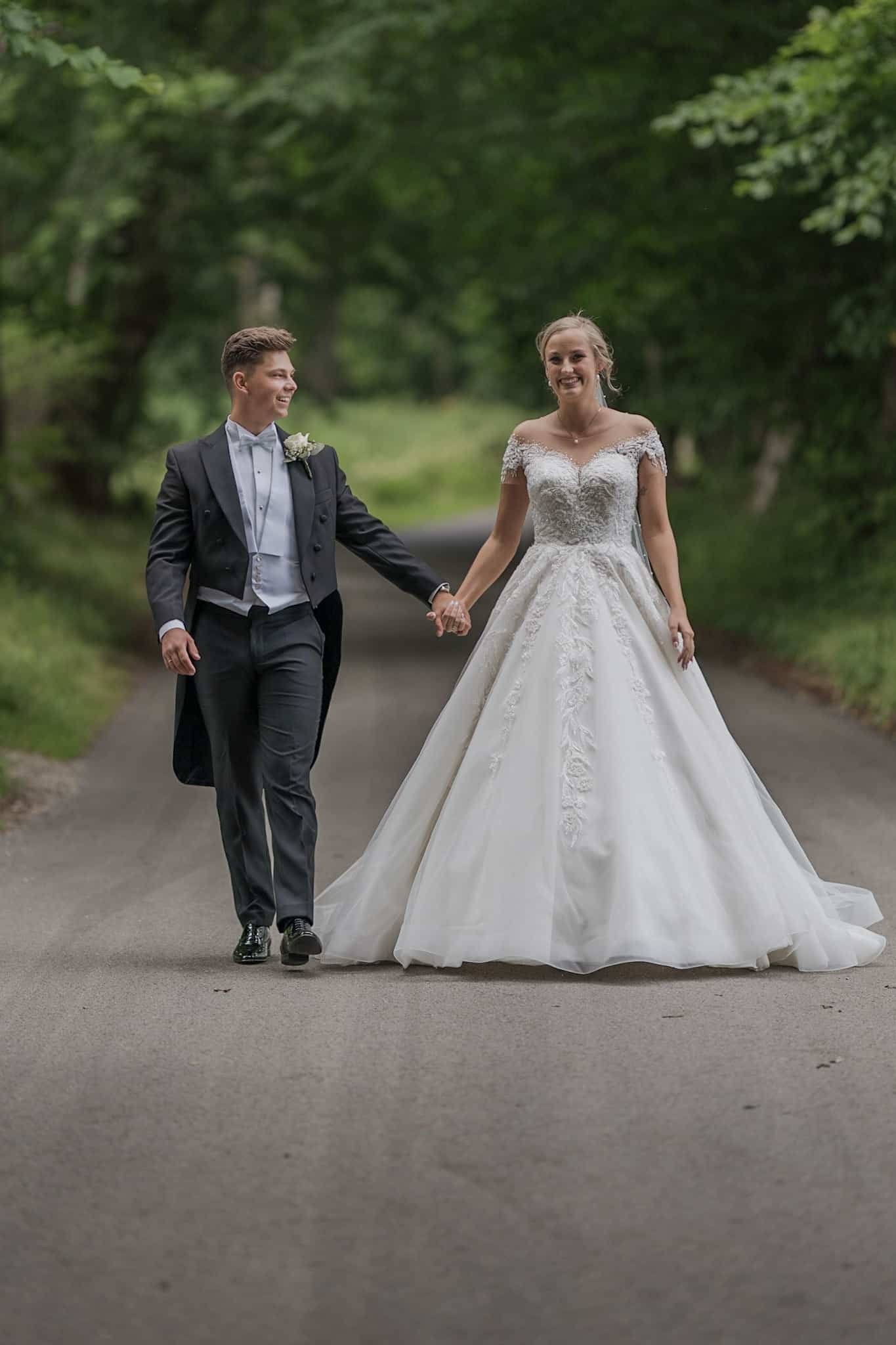 bryllupsfotograf København, alternativ til brudevals