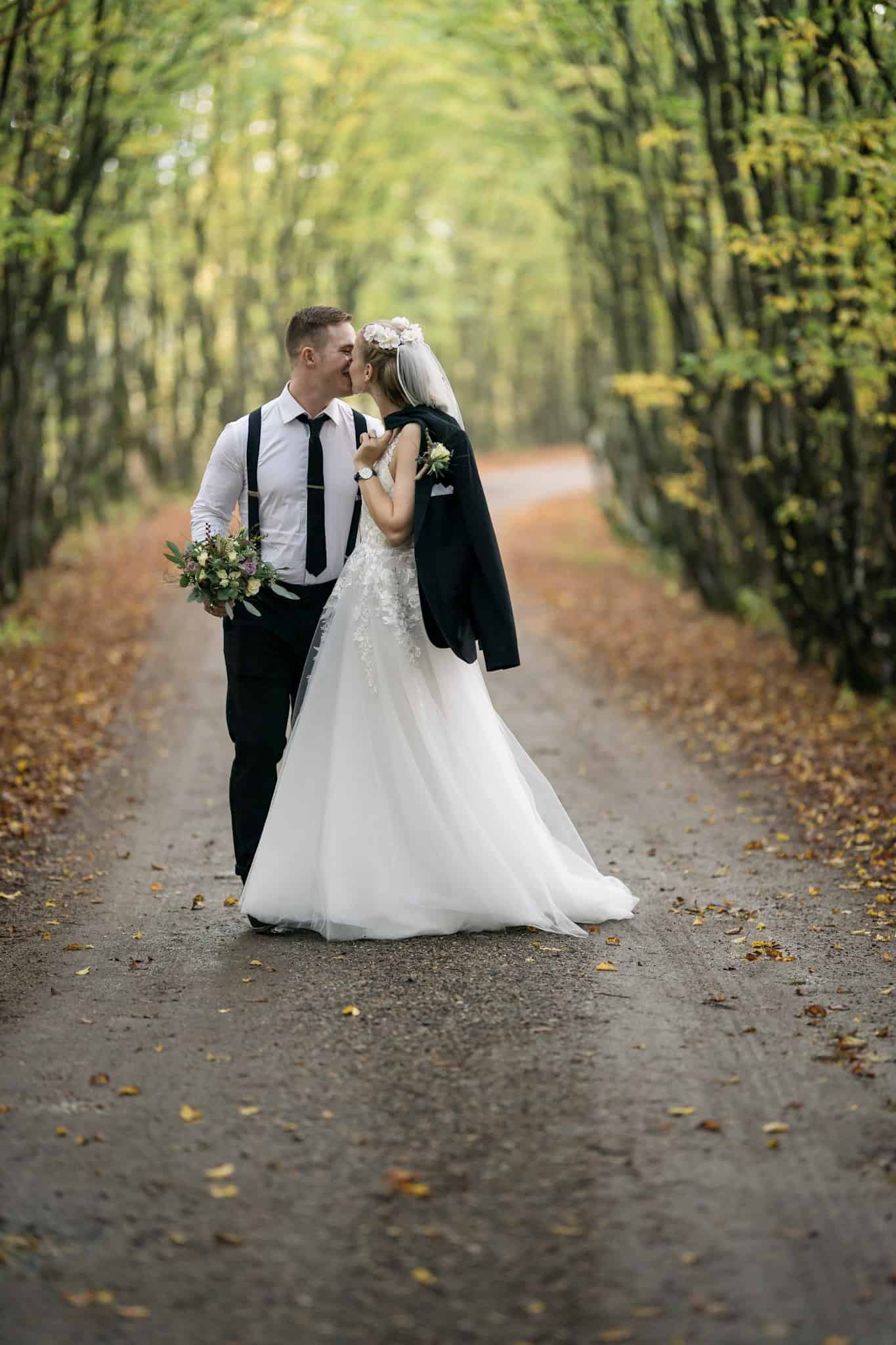 landsdækkende bryllupsfotograf