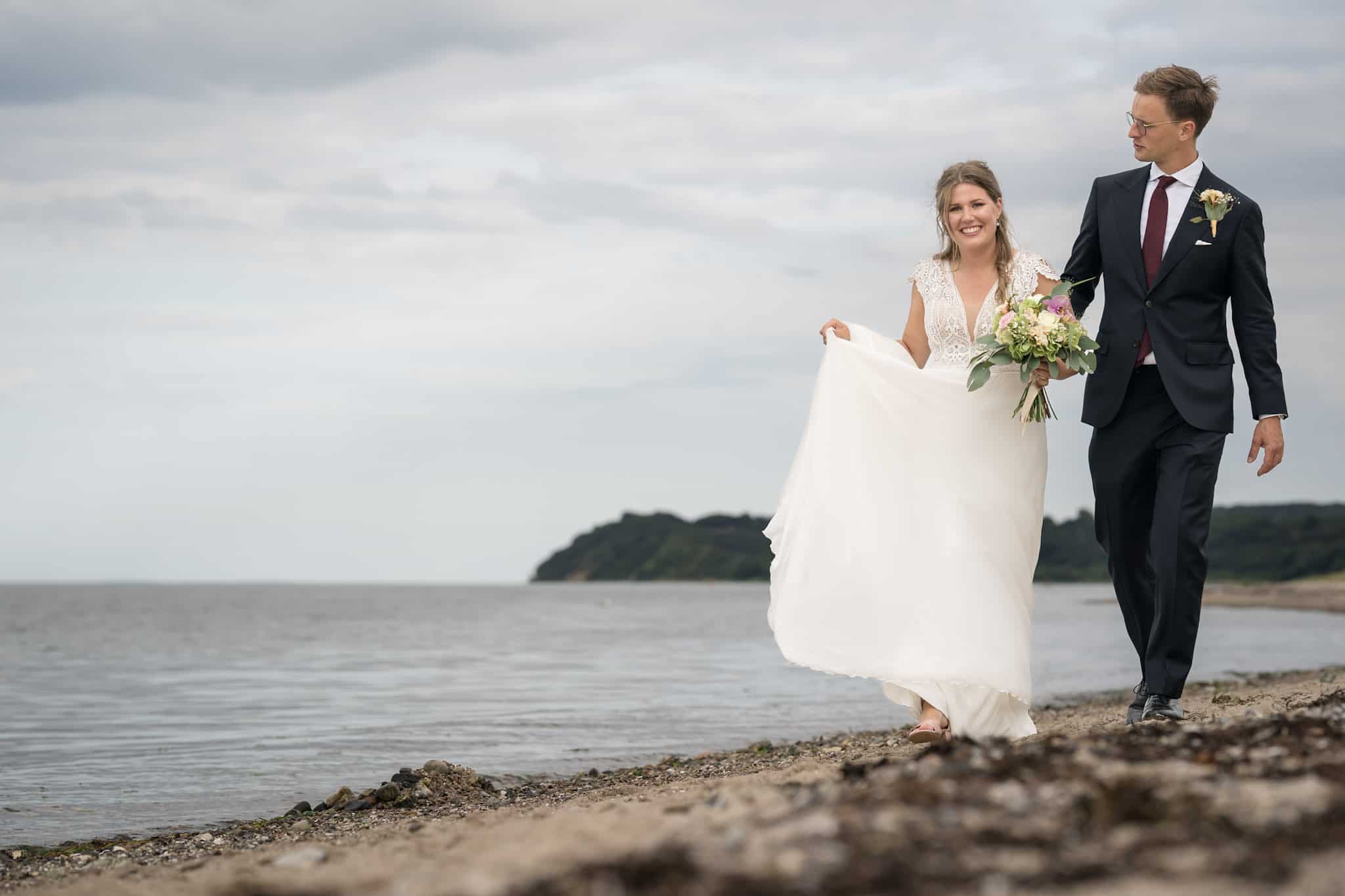 Fotograf til bryllup Odense