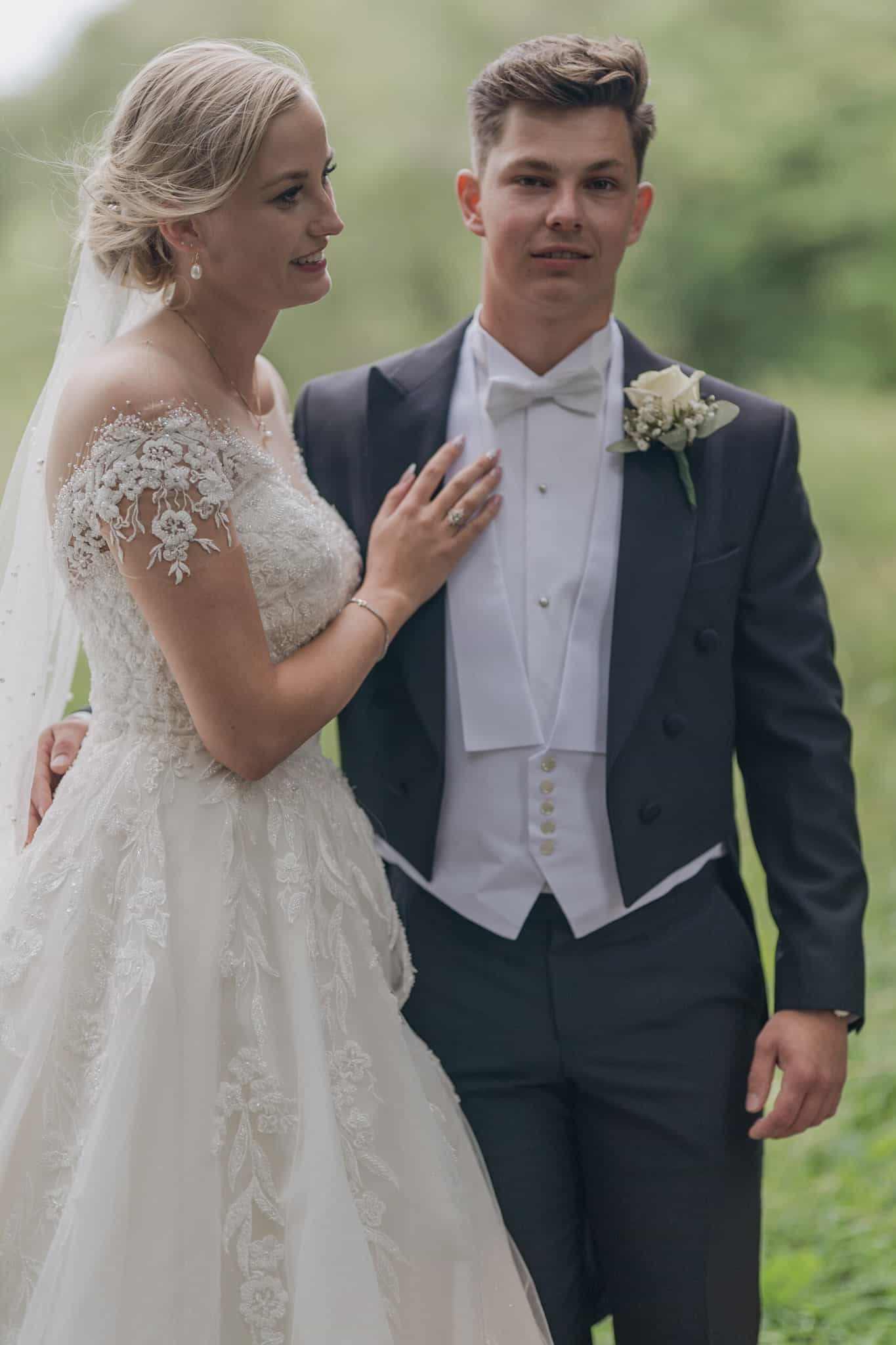 Fotograf bryllup vejle