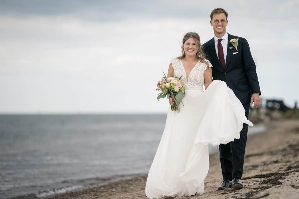 Bryllupspakke II, fotograf bryllup Nordjylland, fotograf til bryllup Næstved