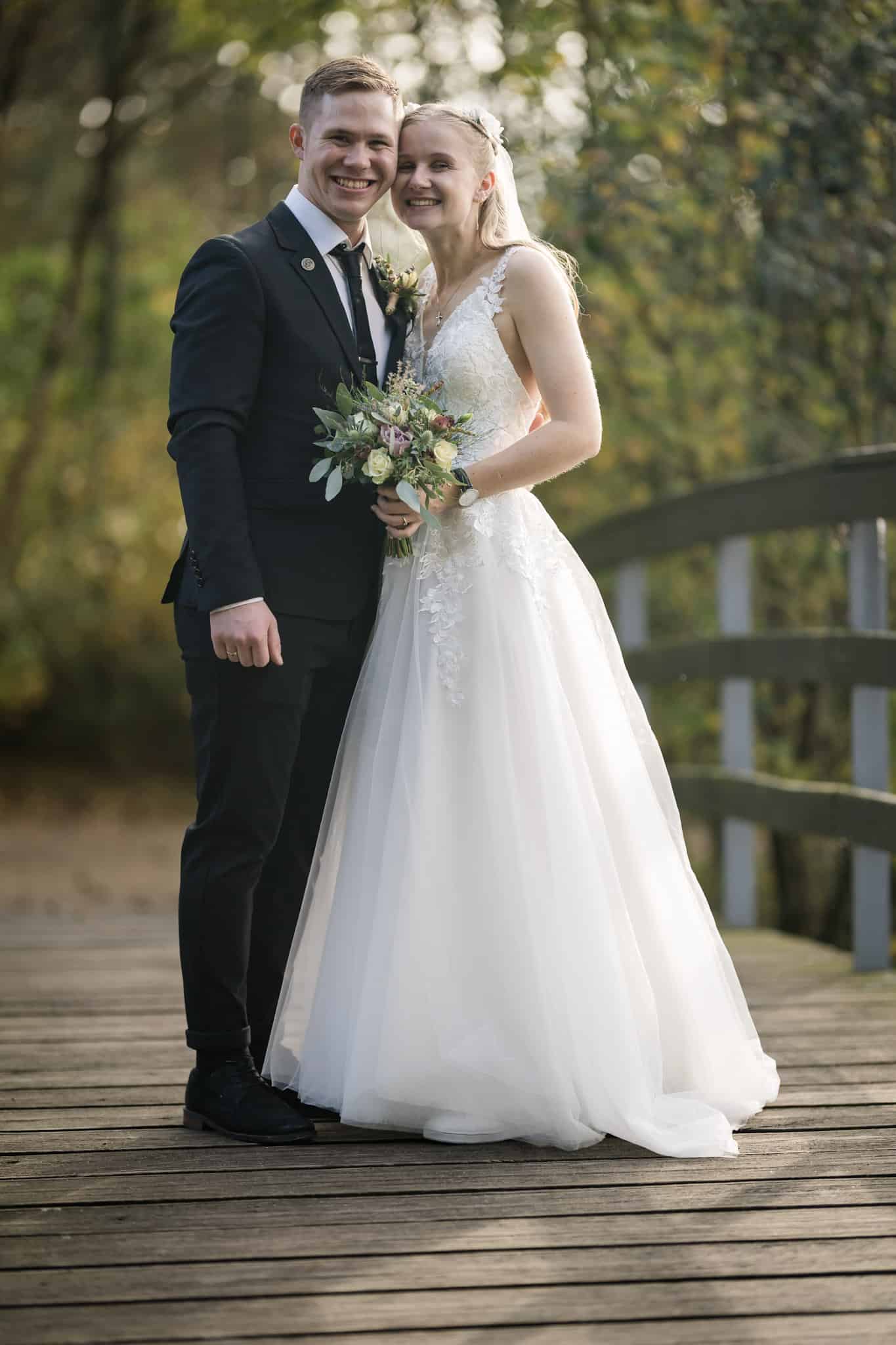 Fotograf bryllup SIlkeborg