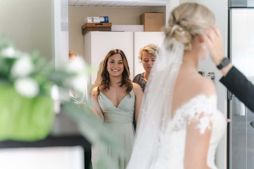 Bryllup tidsplan, bryllupsfotograf, Brudens forberedelse