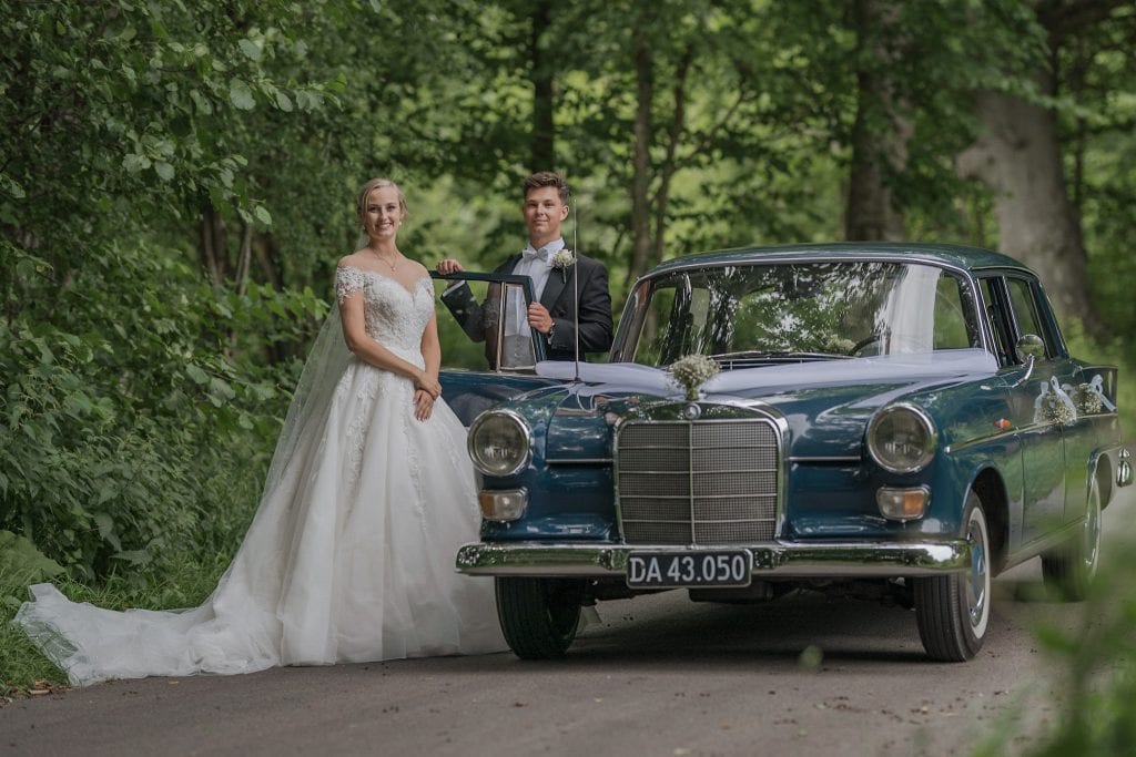 Bryllups tidsplan, Brudevalsen