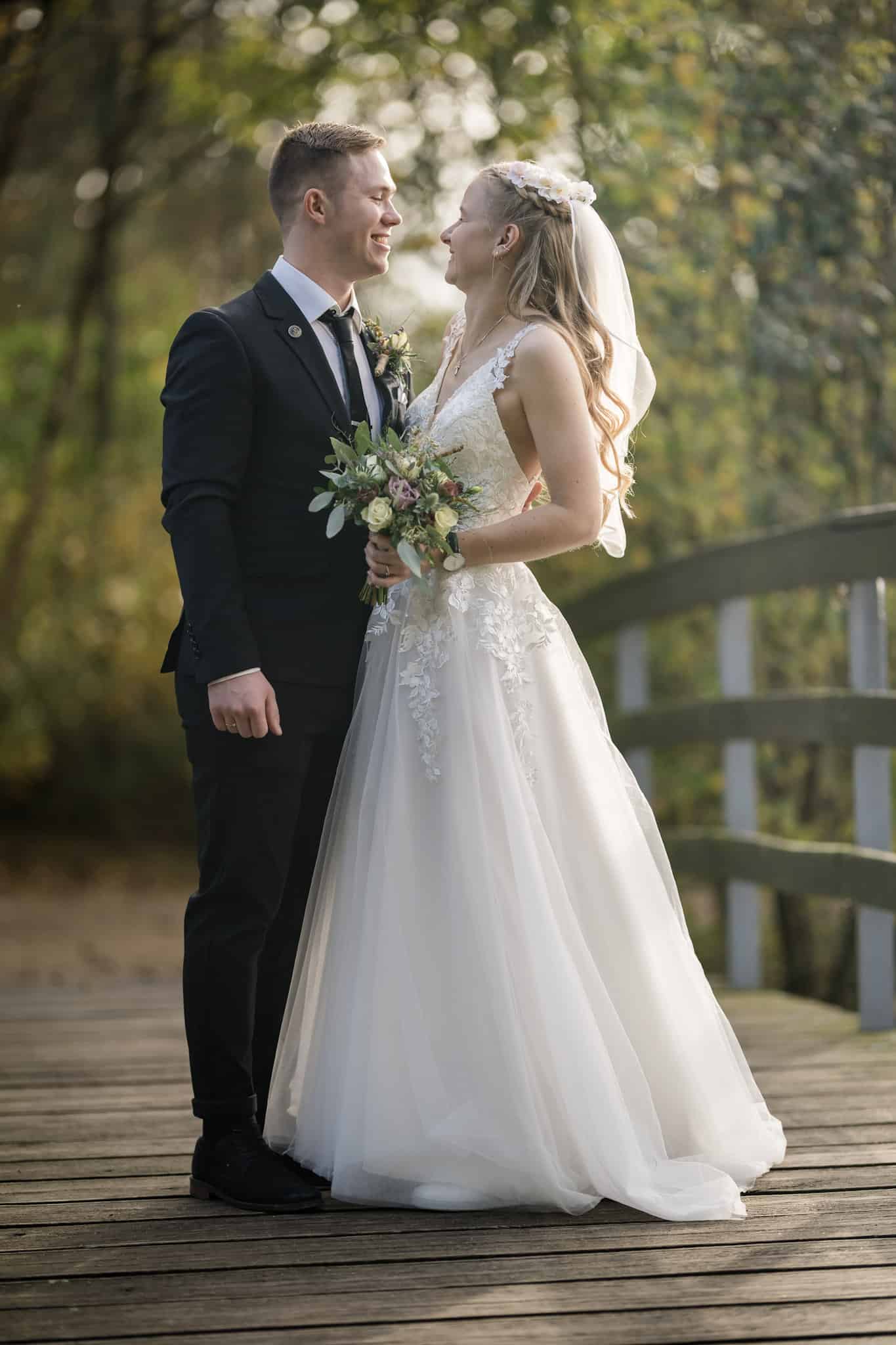 fotograf bryllup Esbjerg