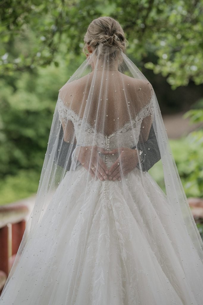 Bryllupsfotograf på Fyn