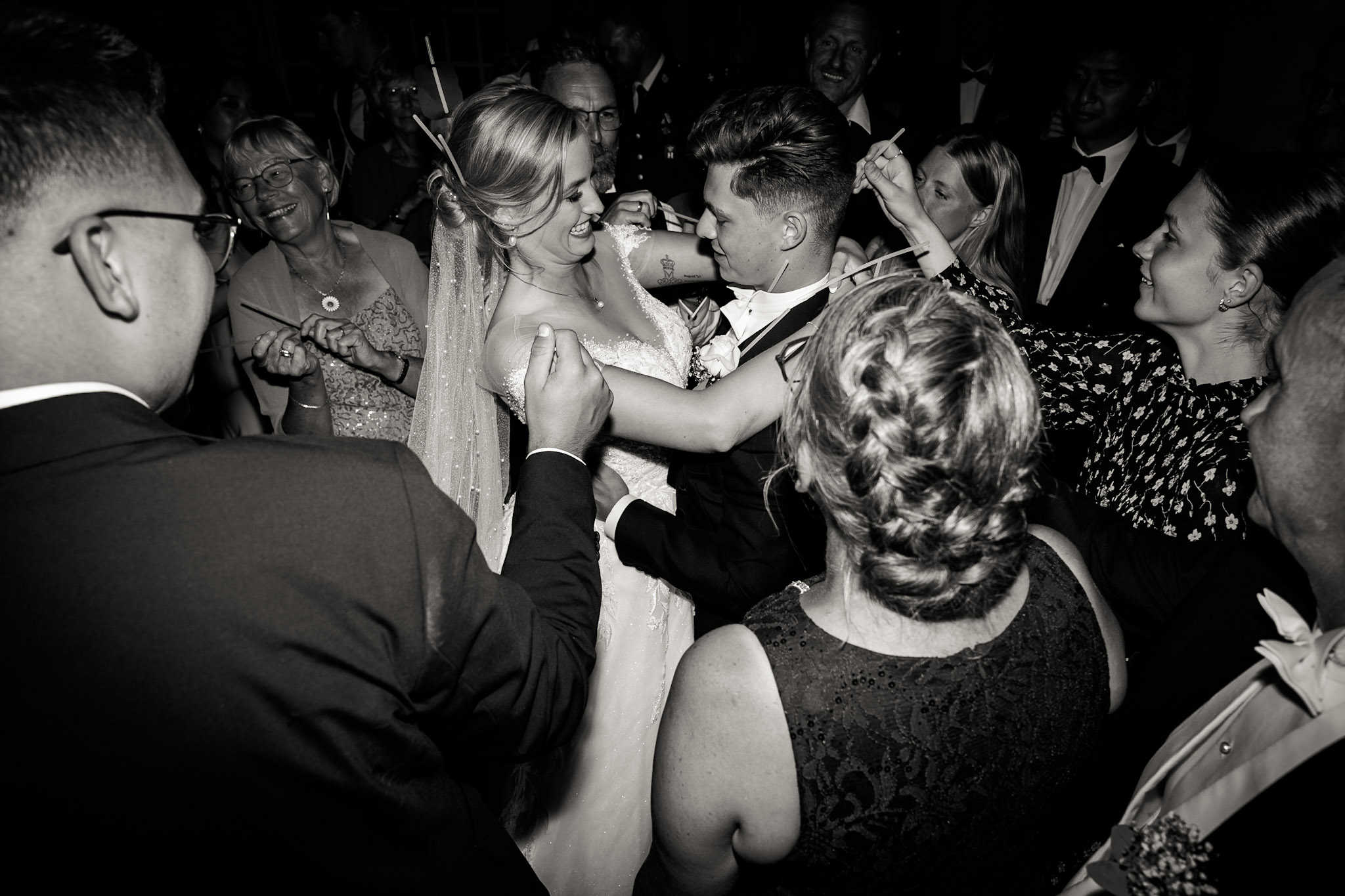 Brudevalsen,alternativ til brudevals