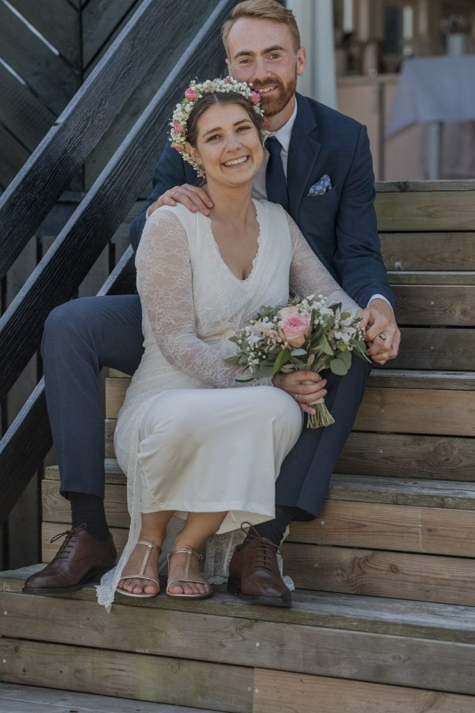 Fotograf til bryllup København, bryllup på budget