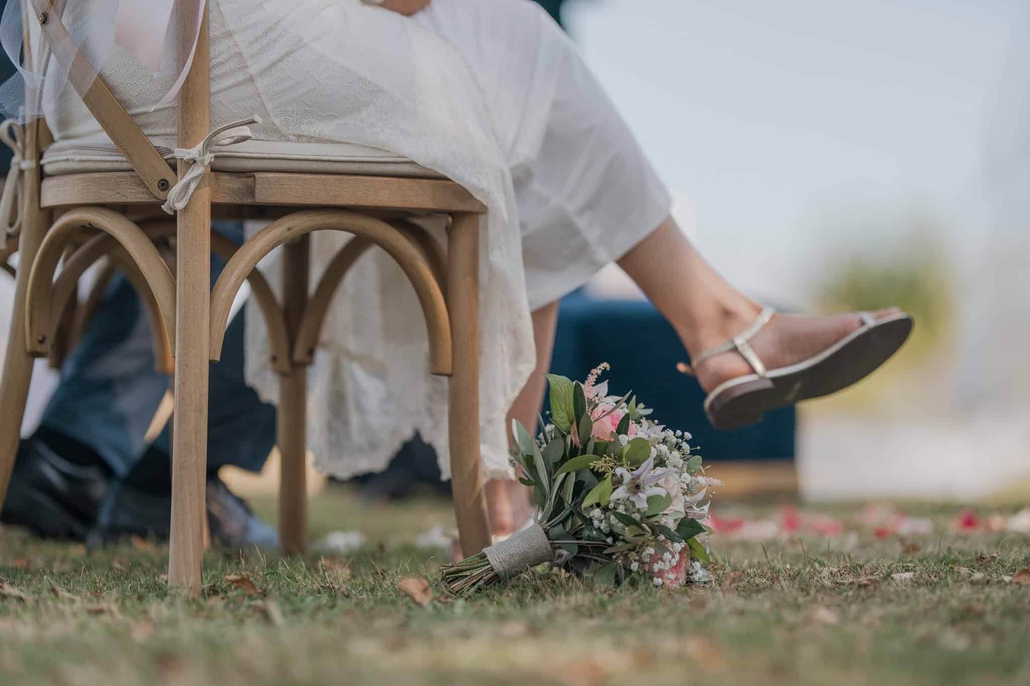 Bryllupsfotograf i Køge, bryllup på budget