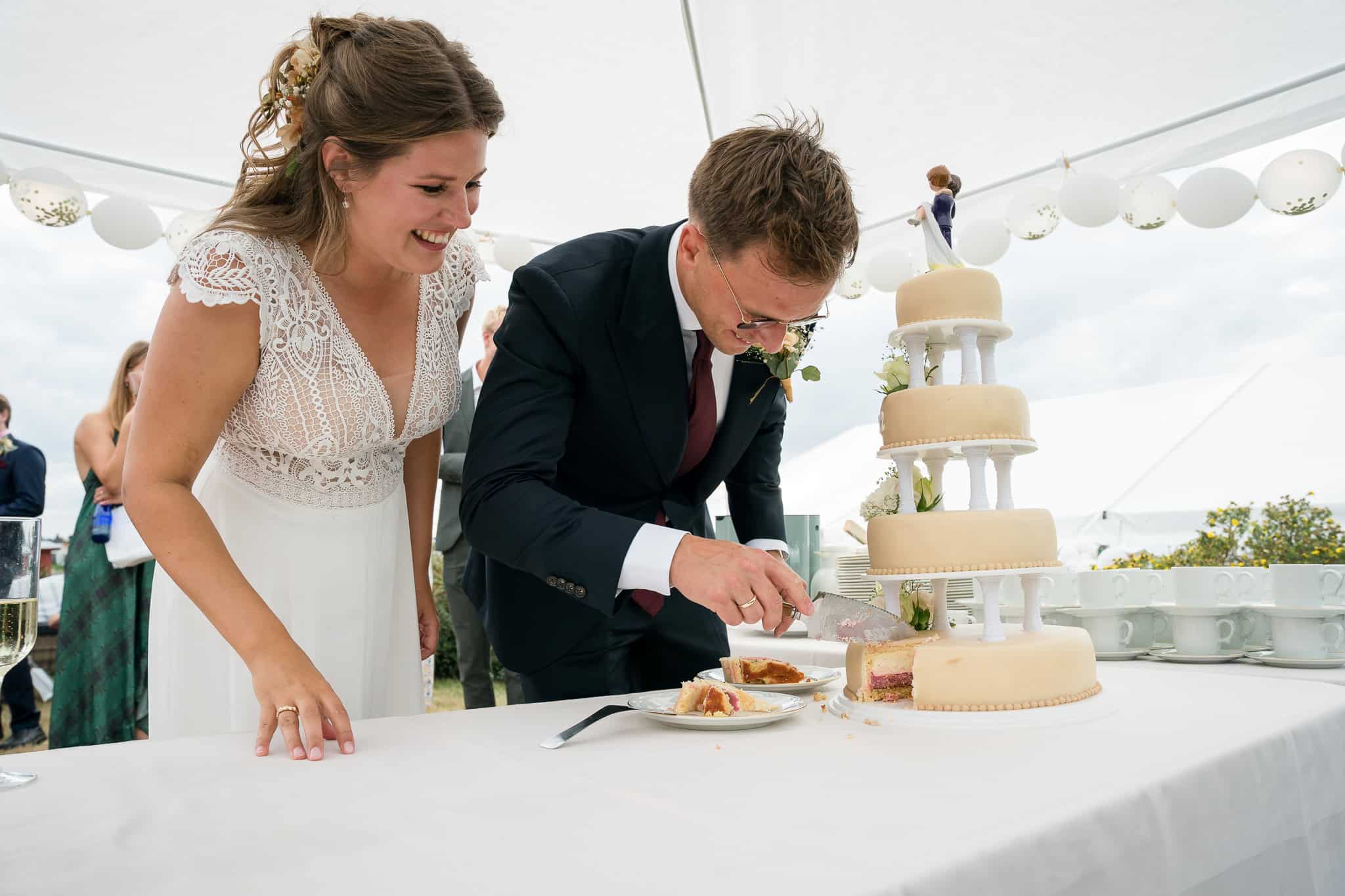 fotograf til bryllup nordjylland