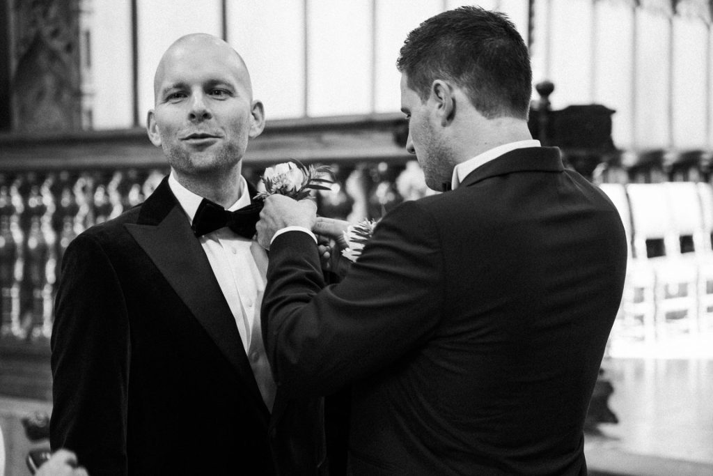 Bryllup Københavns Rådhus