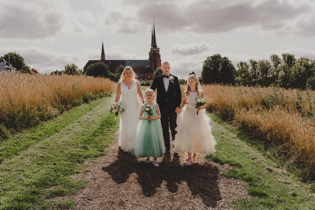 Bryllup Roskilde Domkirke, Bryllupsbilleder inspiration