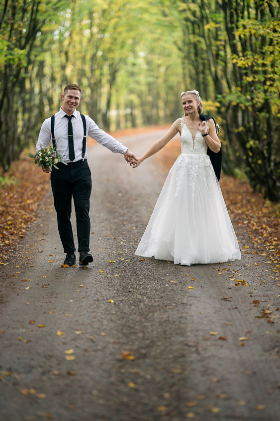 Bryllup i jylland & midtjylland