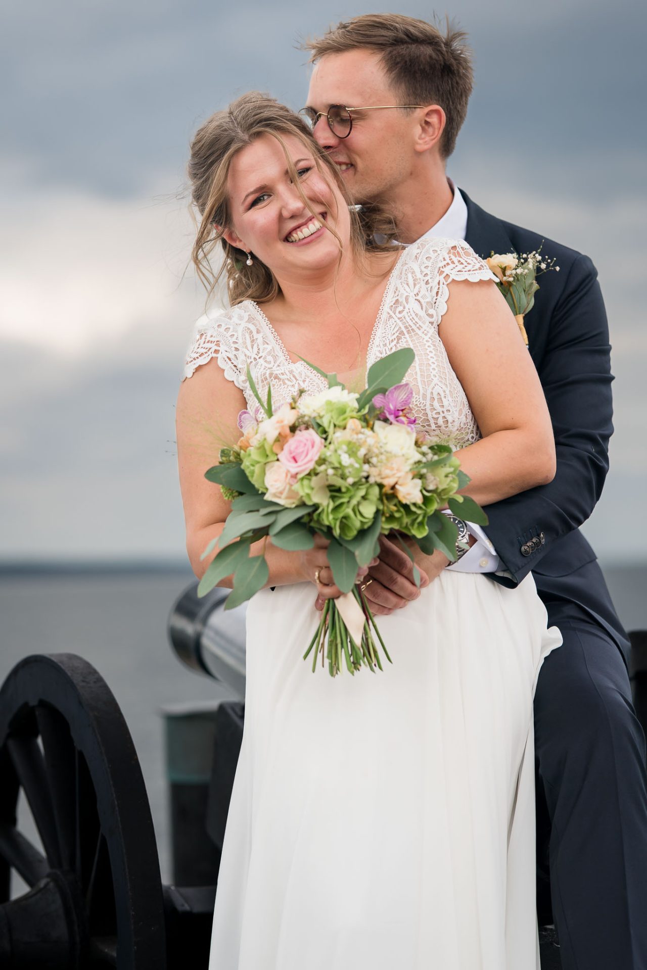 Bryllupsfotografering