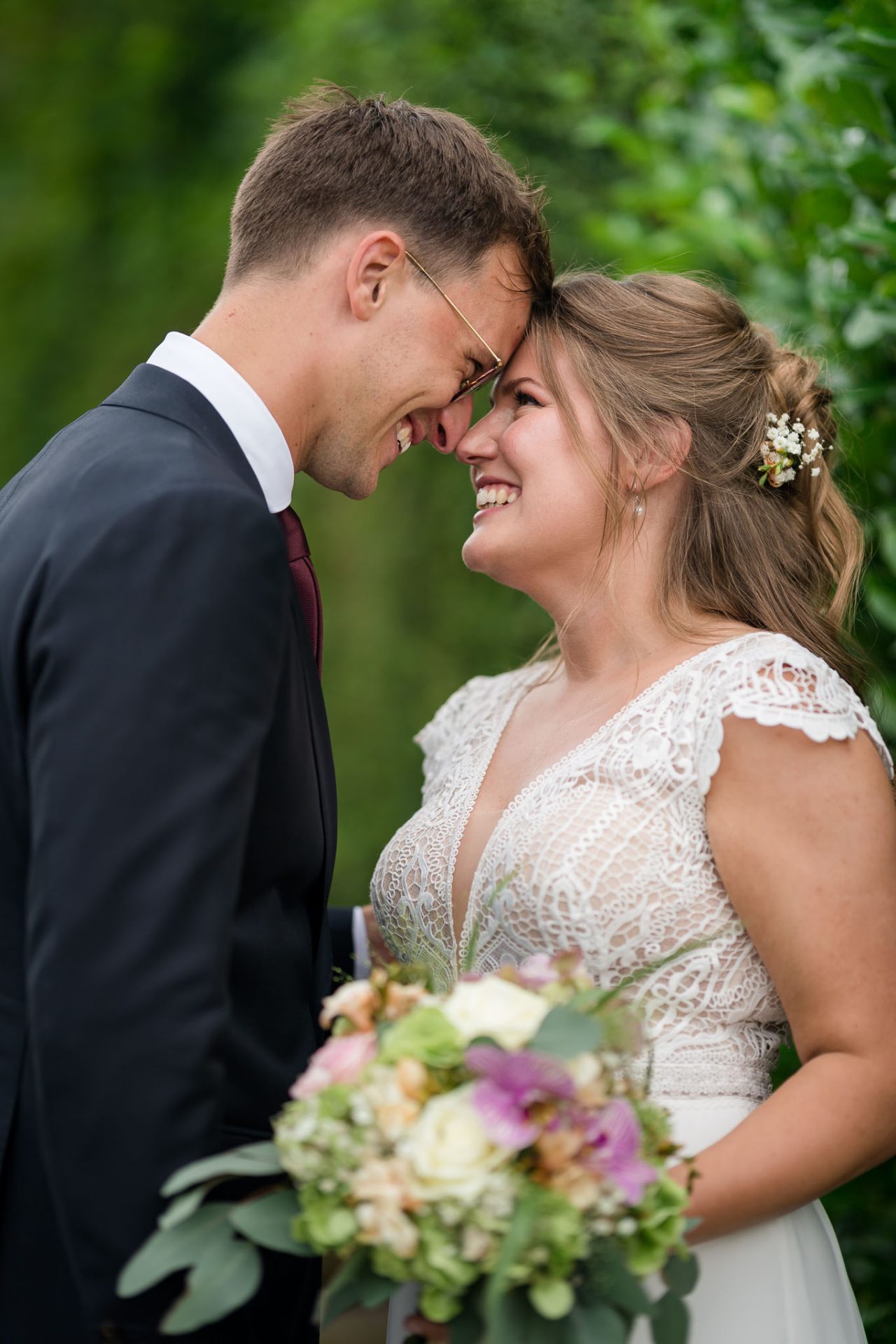 Bryllupsfotografering