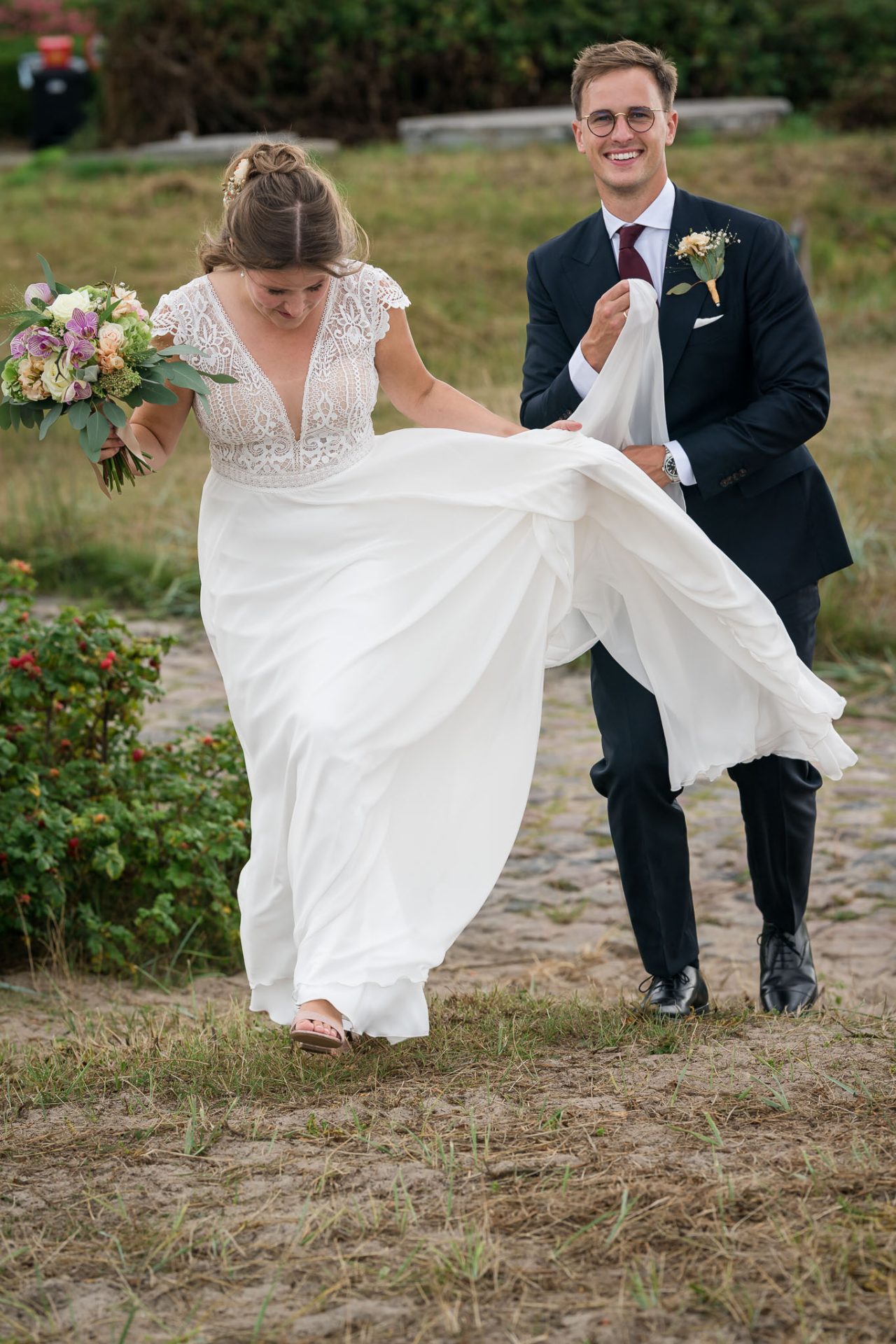 Bryllupsfotografering