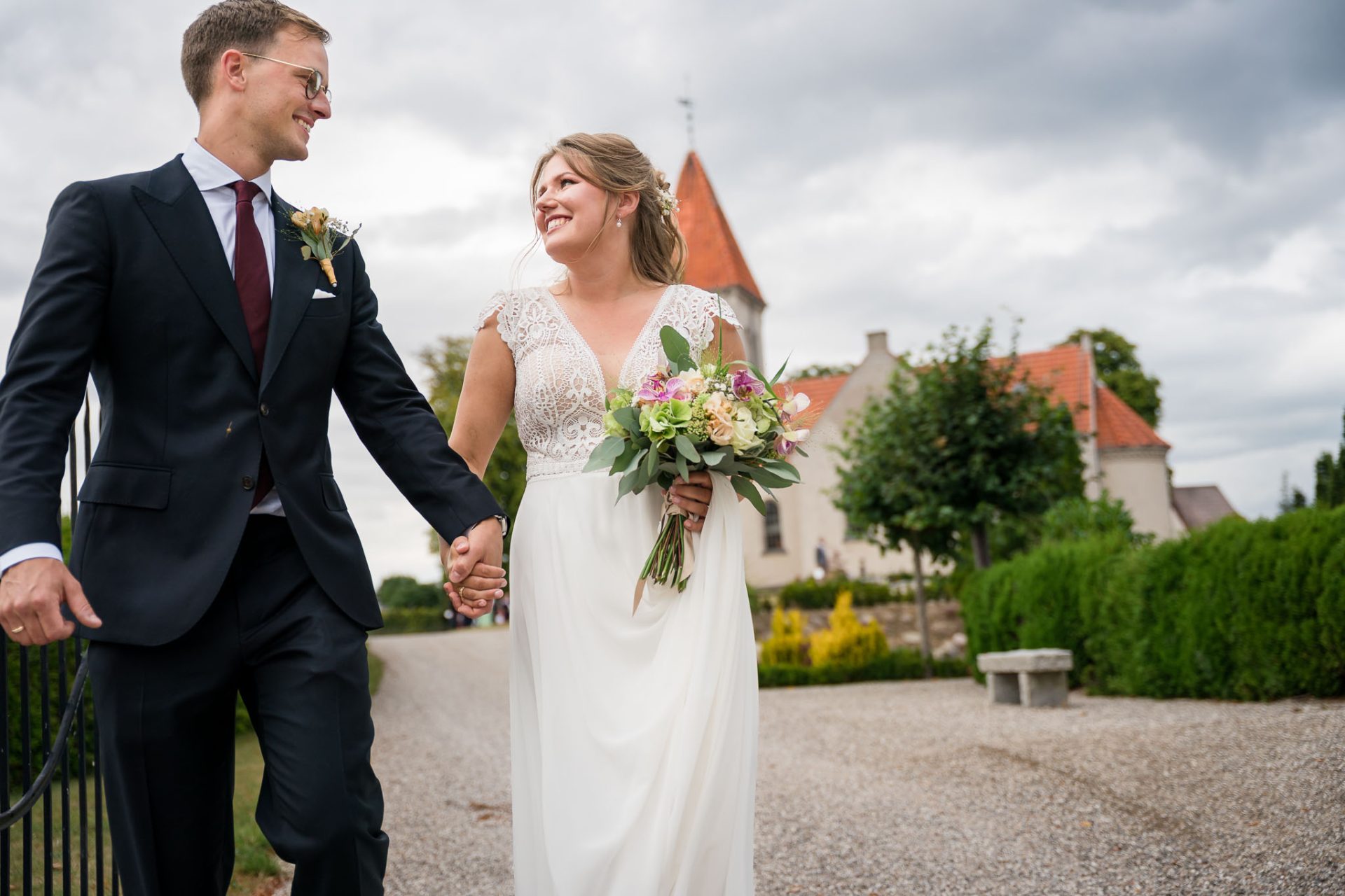 Bryllupsfotografering