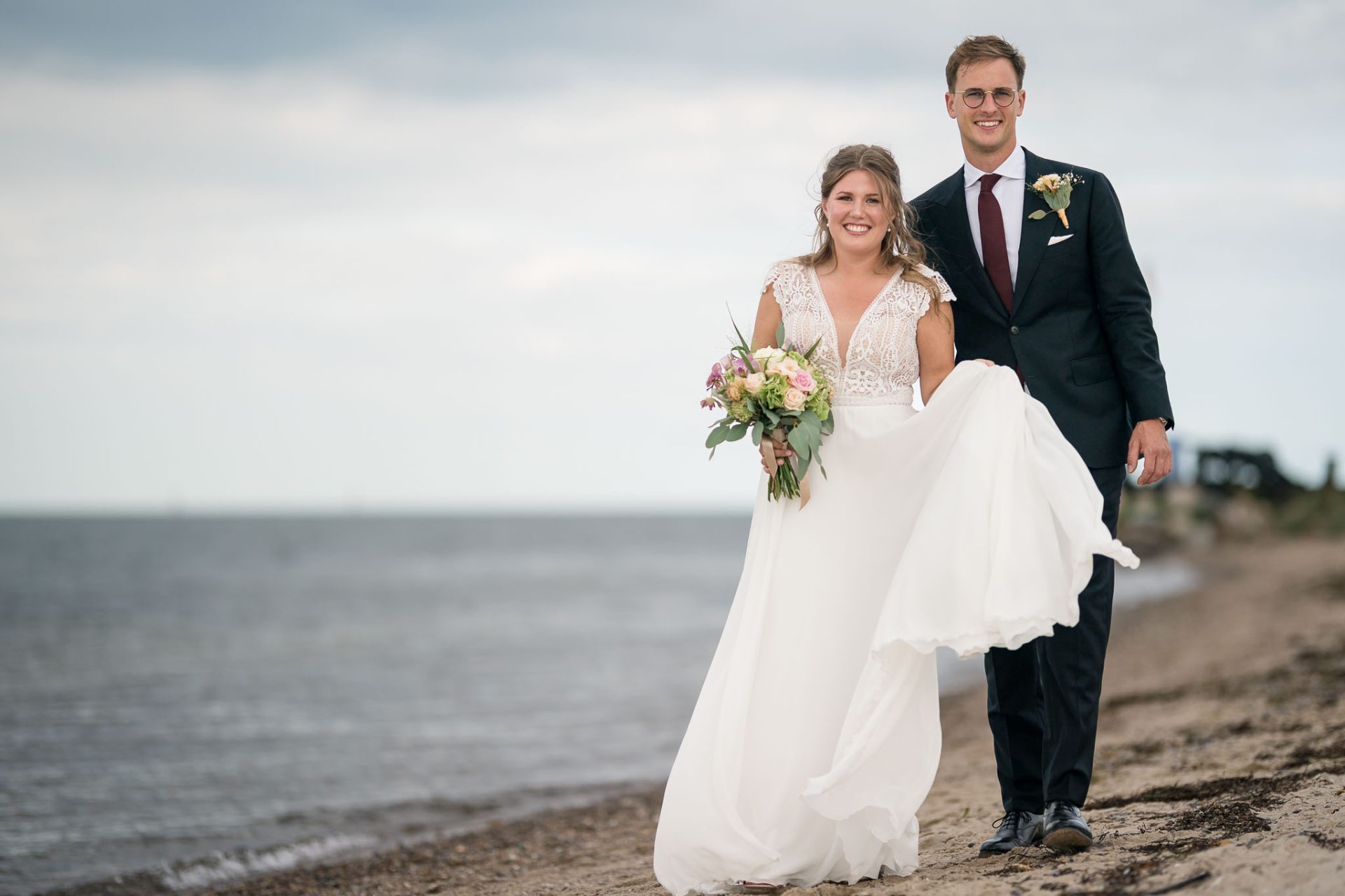 Bryllupsfotografering