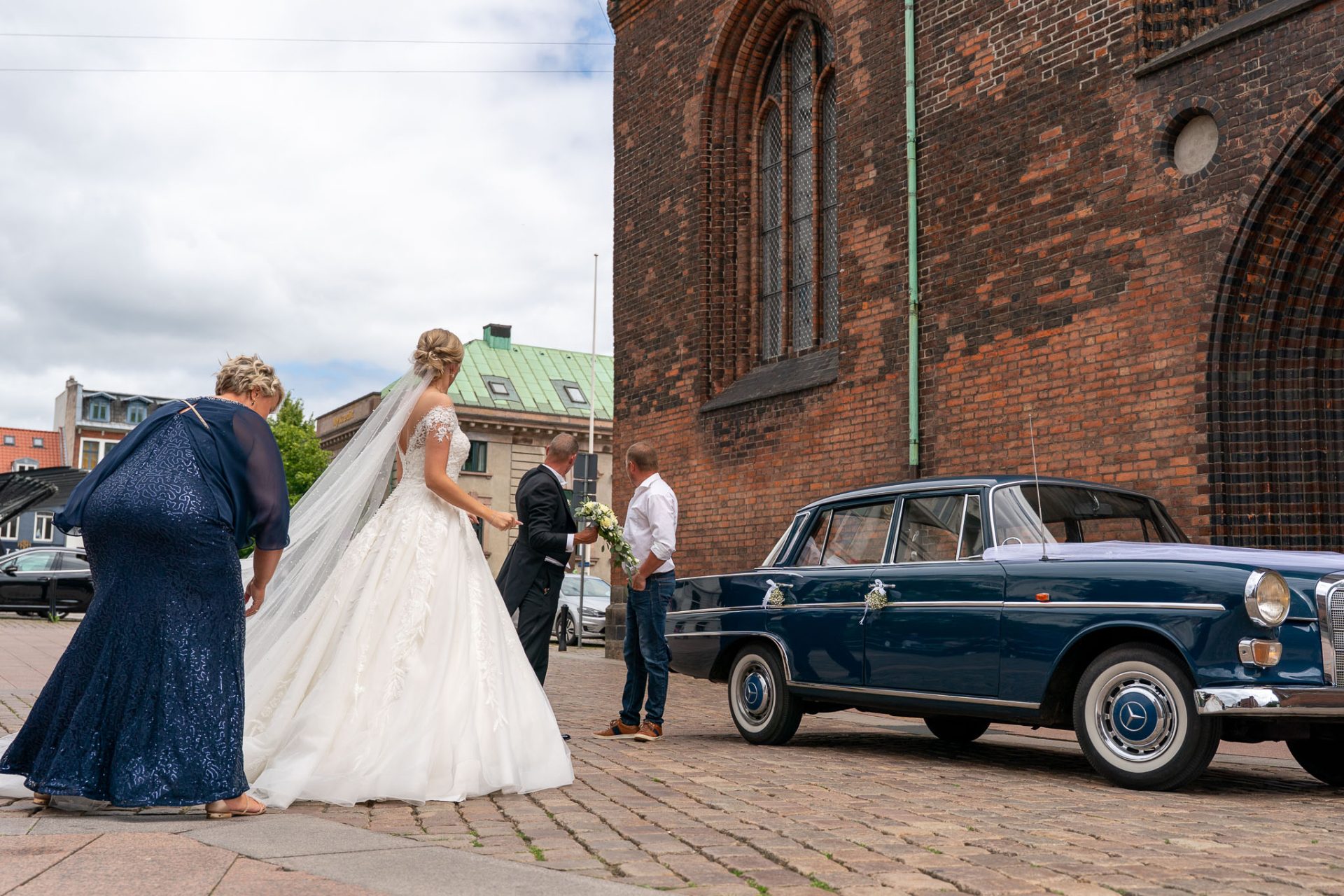 Fotograf til bryllup pris