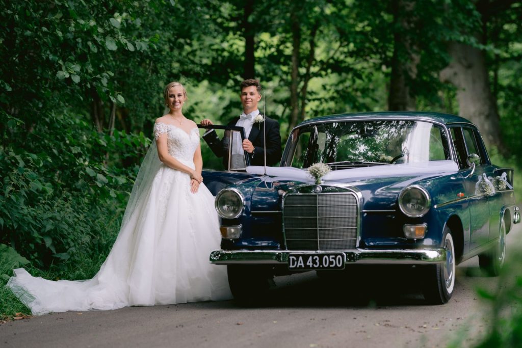 Fotograf til bryllup pris